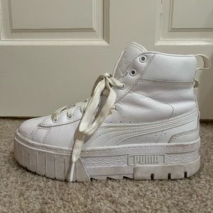 Puma High Top Sneakers